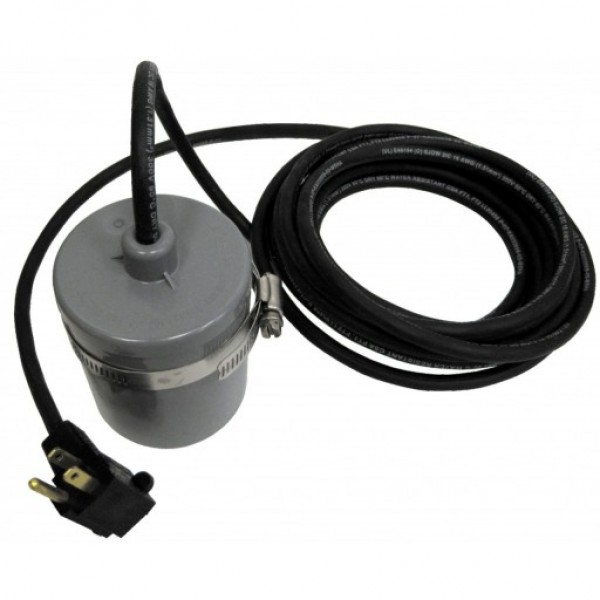 Multiquip SW1A Float Switch 115V with Plug/Receptacle
