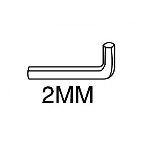 Multiquip Wrench, Allen M2 8200020