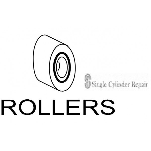 Multiquip Roller 616| 9008060