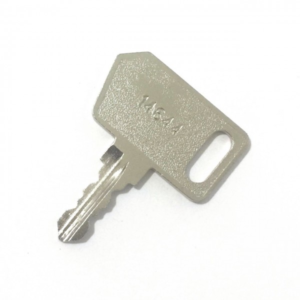 Multiquip Key For Switch 14644 1D81Z/9160 Qp41Tda | 50404900