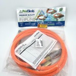 PROCLIMB FLK-A20-10SE 5/8” diameter flip line kits in lengths of 10’