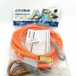 PROCLIMB FLK-A20-12SE 5/8” diameter flip line kits in lengths of 12’