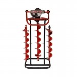 Rice Hydro DD-CUB-STAND Holds One CUB Unit And 3 Auger Bits