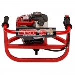 Rice Hydro DIRTDAWG-CUB Compact One Man Auger, Honda Engine