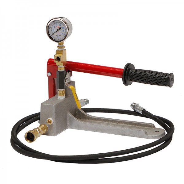 Rice Hydro MTP-15 Hydrostatic Hand Operated Test Pump 1,500 PSI Hand Pump