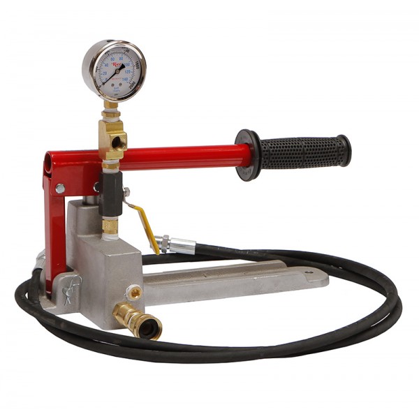 Rice Hydro MTP-5 Hand Operated Test Pump-500 PSI Hand Pump