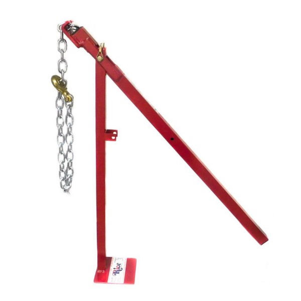 Rice Hydro RH-Post-Puller-CH Choker Style Post Puller 