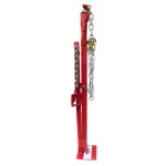 Rice Hydro RH-Post-Puller-CHT Post  Puller  with T-Post  &  Choker  Style