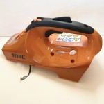 Stihl 4238-080-1612 Shroud Cover w/out Gromment TS 410 TS 420