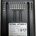 Stihl AP 500 S Lithium-Ion battery EA01-400-6501