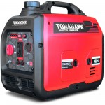 Tomahawk TG3000i 3000 Watt Inverter Gas Power Portable Generator