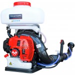 Tomahawk TMD14-TURBO 3.7 Gallon Turbo Boosted Backpack Fogger, Duster, Blower with 3HP Engine for Pest Control