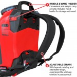 Tomahawk eTPS18 4.75 Gallon Battery Powered Backpack Sprayer