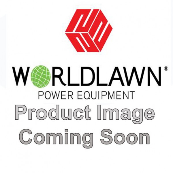 Worldlawn 103510 1/2-13 CTR Plated Nut Lock