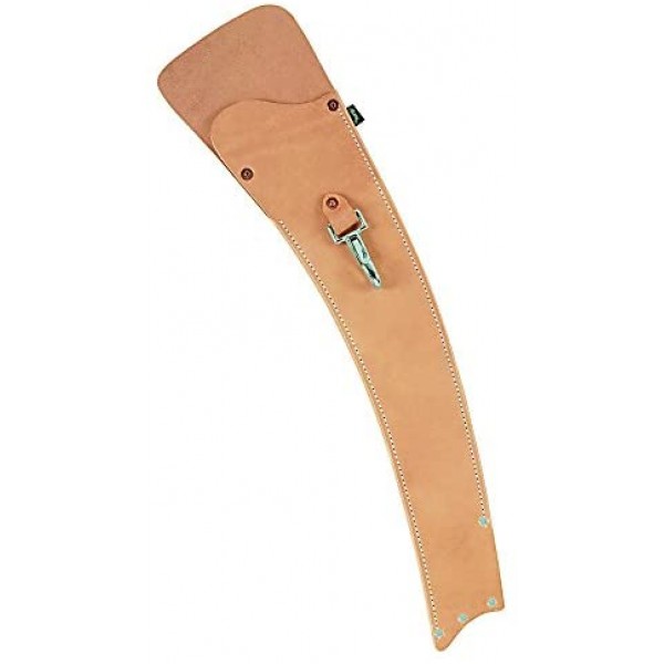 Weaver Arborist 08-02001-25 Leather Curved Saw Scabbard 25"