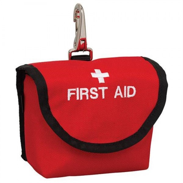 Weaver Arborist 08-07170-RD First Aid Bag