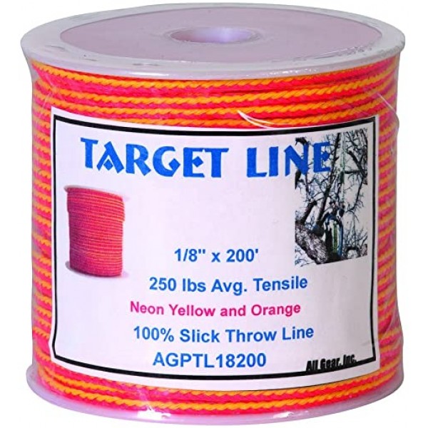 Weaver Arborist 08-98030 Target Throw Line, 3.175 mm