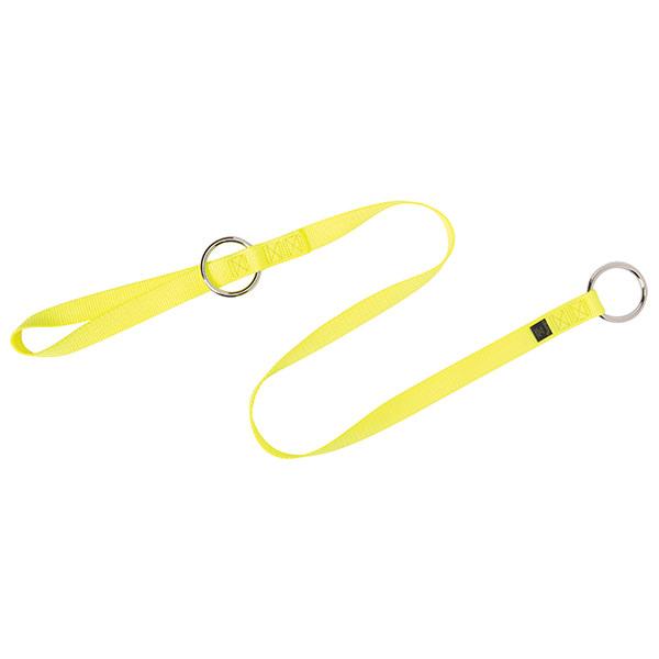 Weaver Arborist 08-98220-OY Adjustable Chain Saw Strap with Two Rings