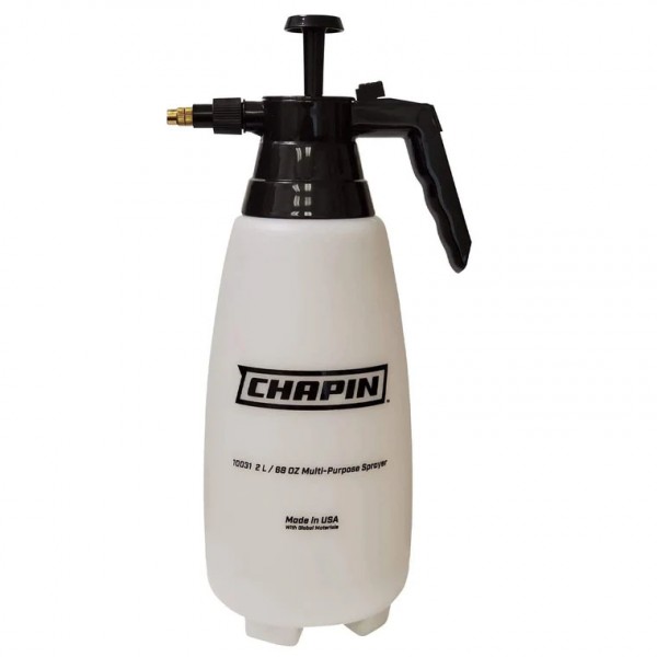 Chapin 10031 2-Liter Handheld Multi-Purpose Pump Sprayer