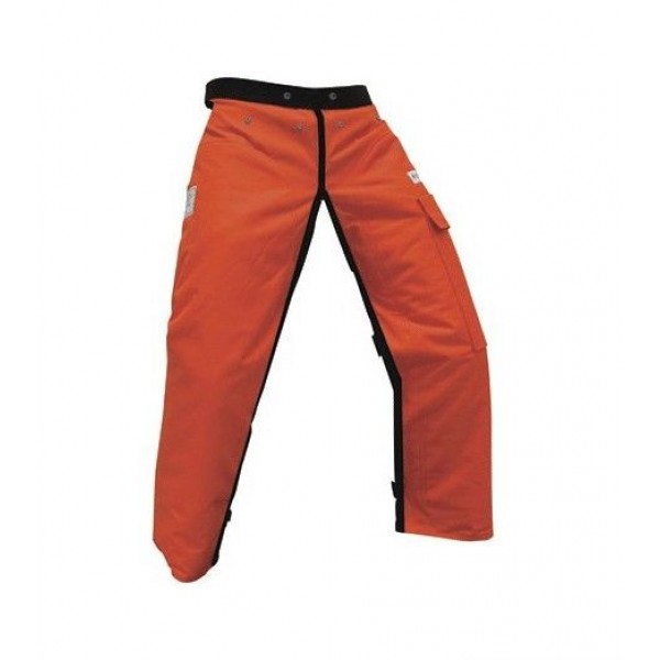 Sherrill Tree 11019 Generic Apron Style Chainsaw Chaps - Long Length