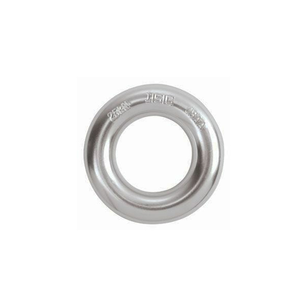 ISC 11511 Small Polished Aluminum Rings