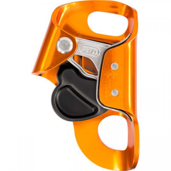Petzl 29492 Croll Left Facing Ascender Works with 8mm-11mm Ropes