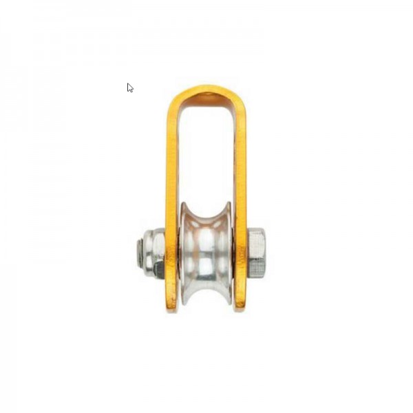 CMI 30209 Glide Pulley. Works with up to 1/2 Inch Rope