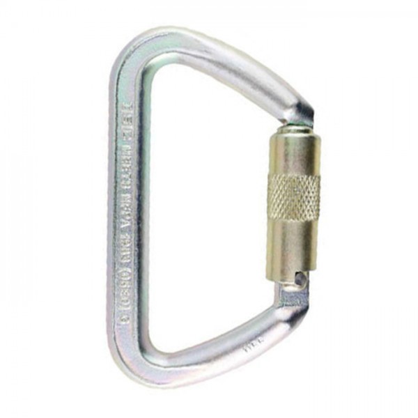 ISC 32112 Carabiner Iron Wizard 70kN Small Rigging