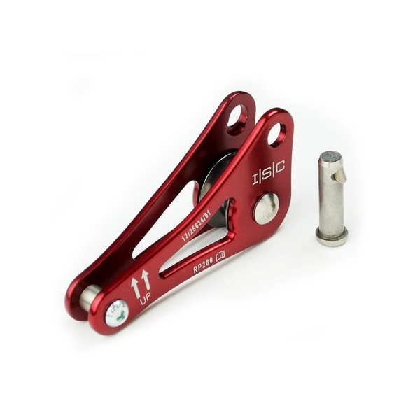ISC 34030-RD Rope Wrench for SRT Ascent & Descent