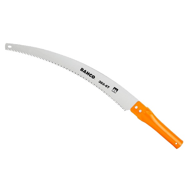 Bahco 384-5T Fileable Teeth Pole Pruning Saw