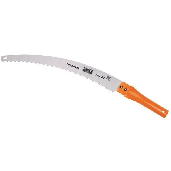 Bahco 384-6T Fileable Teeth Pole Pruning Saw