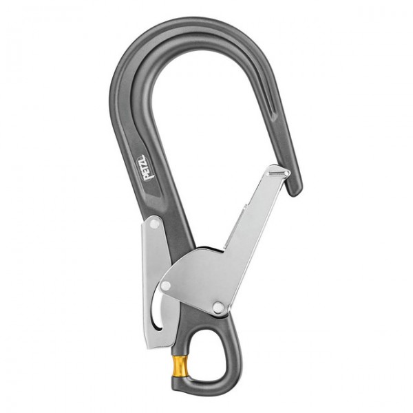 Petzl 39539 MGO OPEN 60 Auto-locking directional connector w large gate