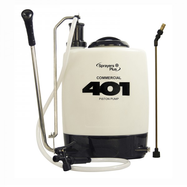 Sprayers Plus 401 Backpack With Internal Piston Pump