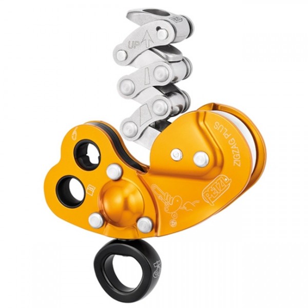 Petzl 41248 ZigZag 2019 Mechanical Prusik For Tree Care Professionals