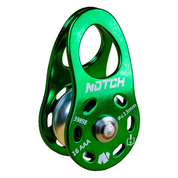 Notch 50019 Micro Pulley CE version