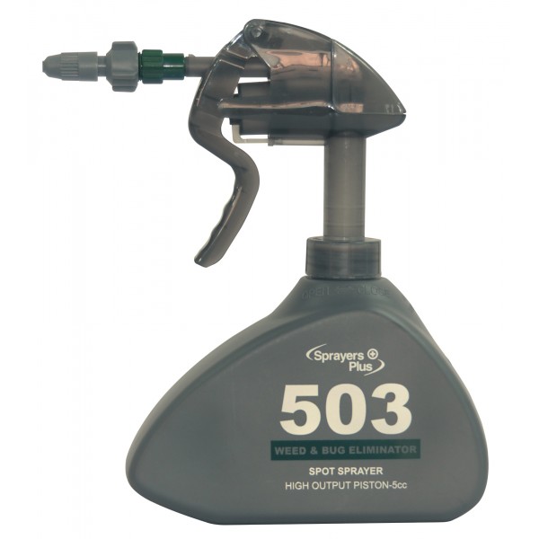 Sprayers Plus 503 Handi Sprayer – WEED & BUG E-LIMINATO