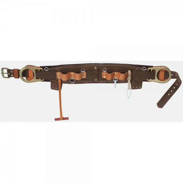 Klein Tools 5266N-29D Semi-Floating Body Belt Style 5266N 29-Inch