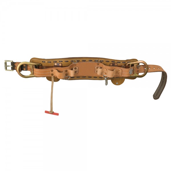 Klein Tools 5278N-26D Full Floating Body Belt 42 to 50-Inch