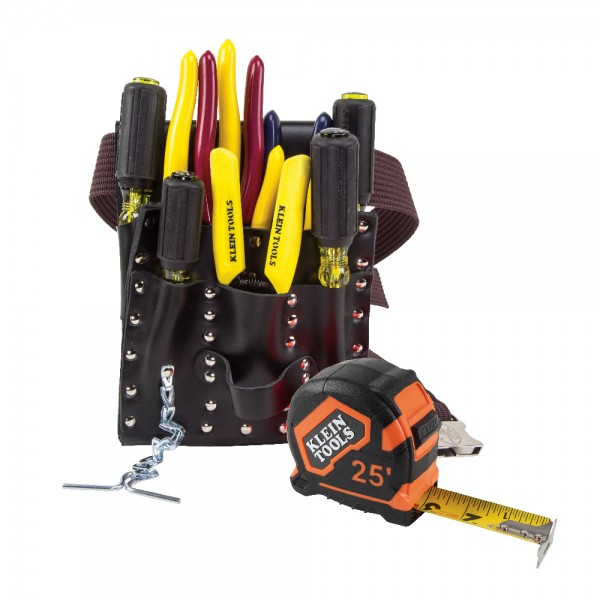 Klein Tools 5300 Tool Kit, 12-Piece