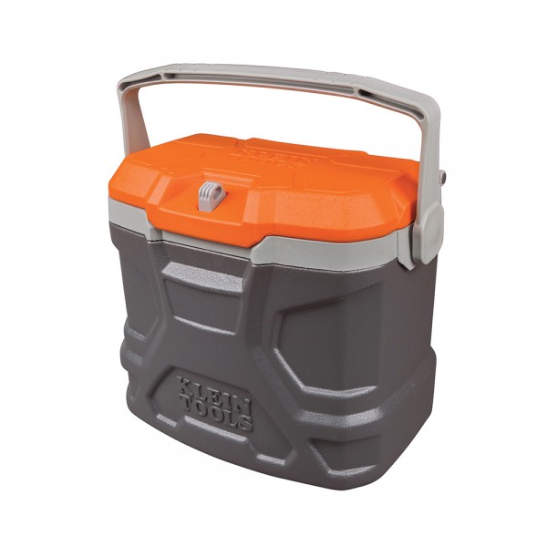 Klein Tools 55625 Tradesman Pro™ Tough Box Cooler, 9-Quart