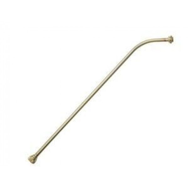 Chapin 6-7711 Extension Wand-Brass 18-inch Curved-Male