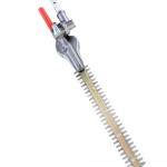 Efco 61289120 Split-Boom Hedge Trimmer Attachment 19.7" Double Sided