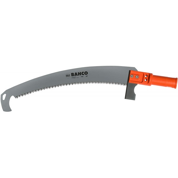 Bahco ASP-AS-C33-JT-F Curved Pole Saw 330 Mm Fine Cut, 13 in