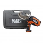 Klein Tools BAT20-12T165 Battery-Operated 12-Ton Crimper with Case