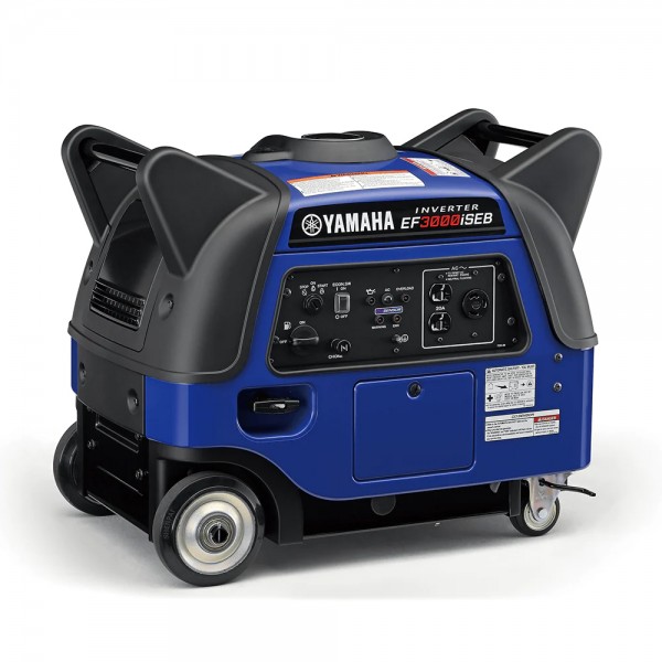 Yamaha EF3000iSEB 3000 Watt Inverator w/ Boost technology and Co Sensor