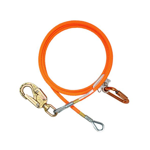 Pelican Rope FLK-A16-14SE 1/2” diameter flip line kits in lengths of 14’