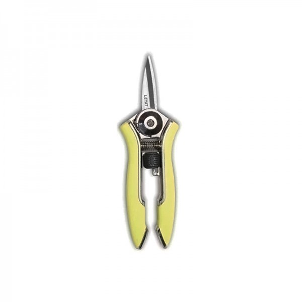 Fred Marvin HLF1-Y Leyat Happy Yellow fine nose shear