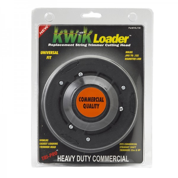 Kwik Loader KL730 5.75” Tri-pro three line Heavy duty head