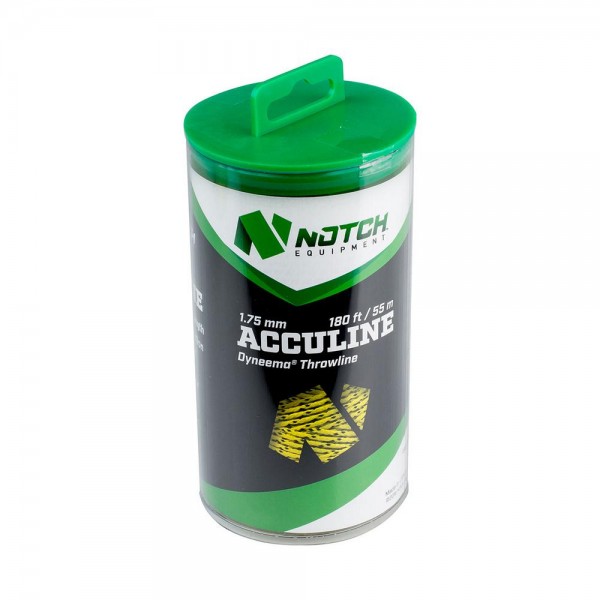 Notch NTL175-180 Acculine Throwline 1.75mm - 180'