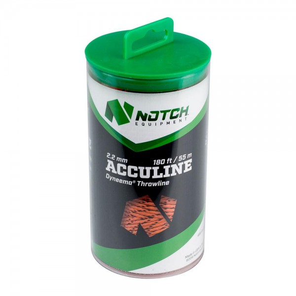 Notch NTL22-180 Acculine Throwline 2.2mm - 180'